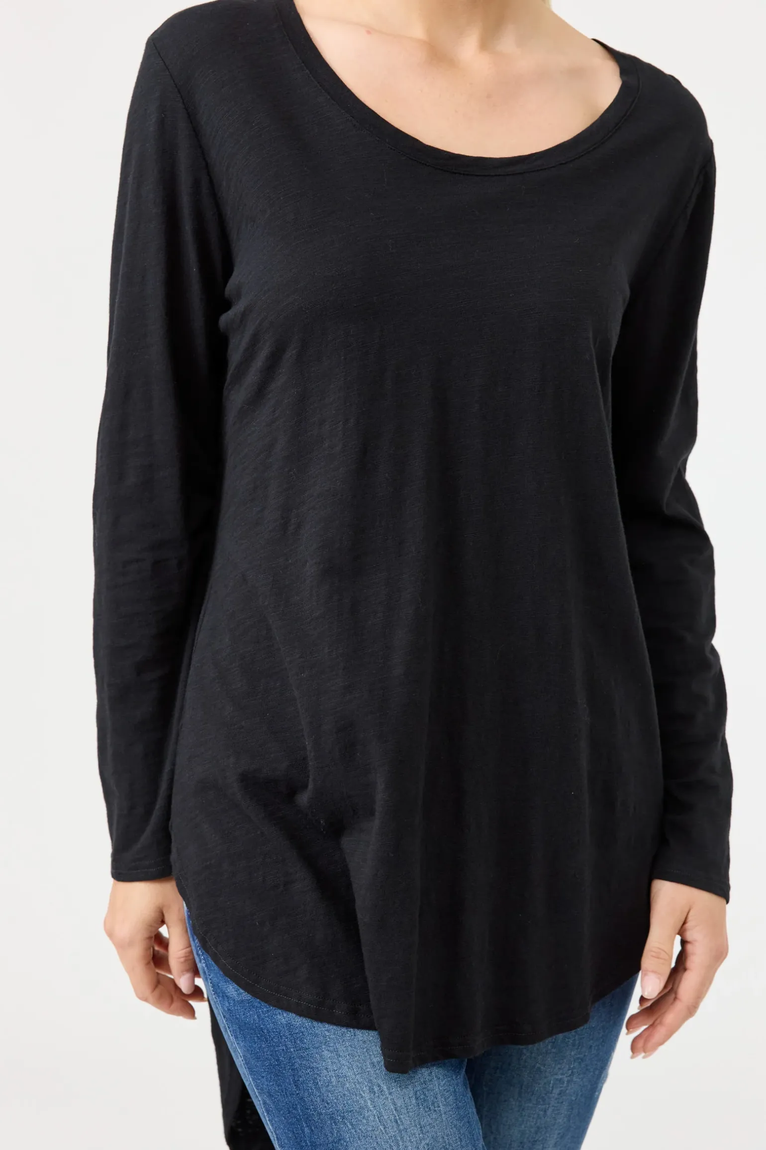 Relax Tshirt - Black