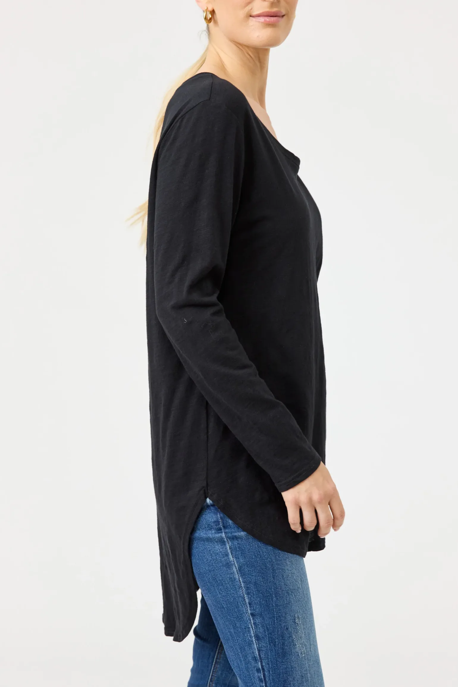 Relax Tshirt - Black