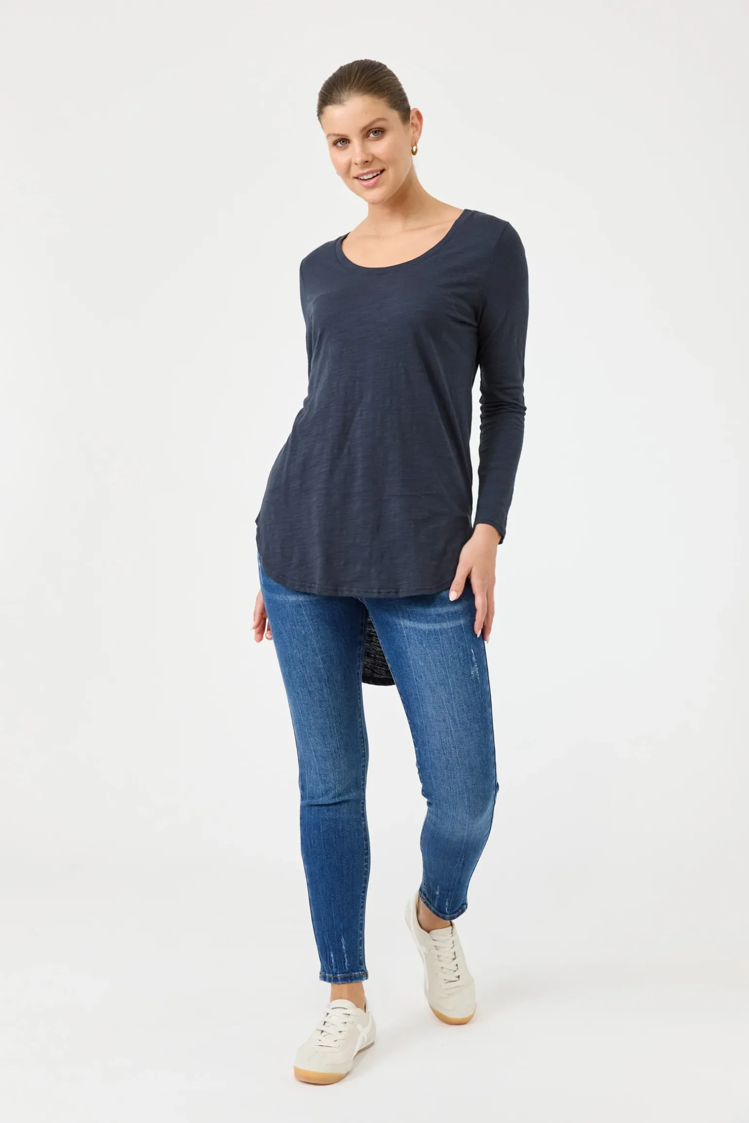 Relax Tshirt - Indigo