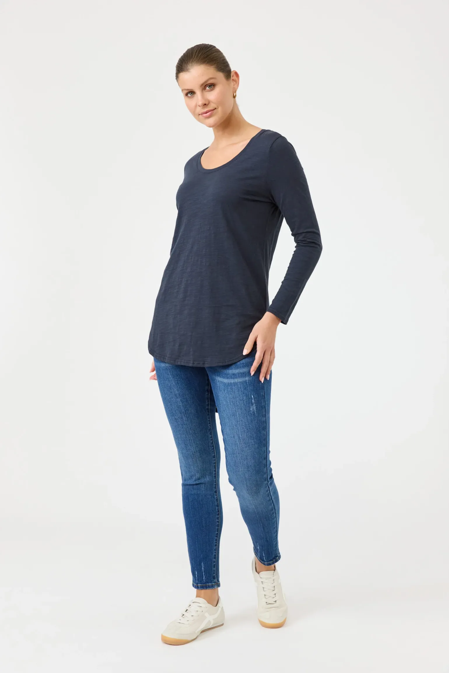 Relax Tshirt - Indigo