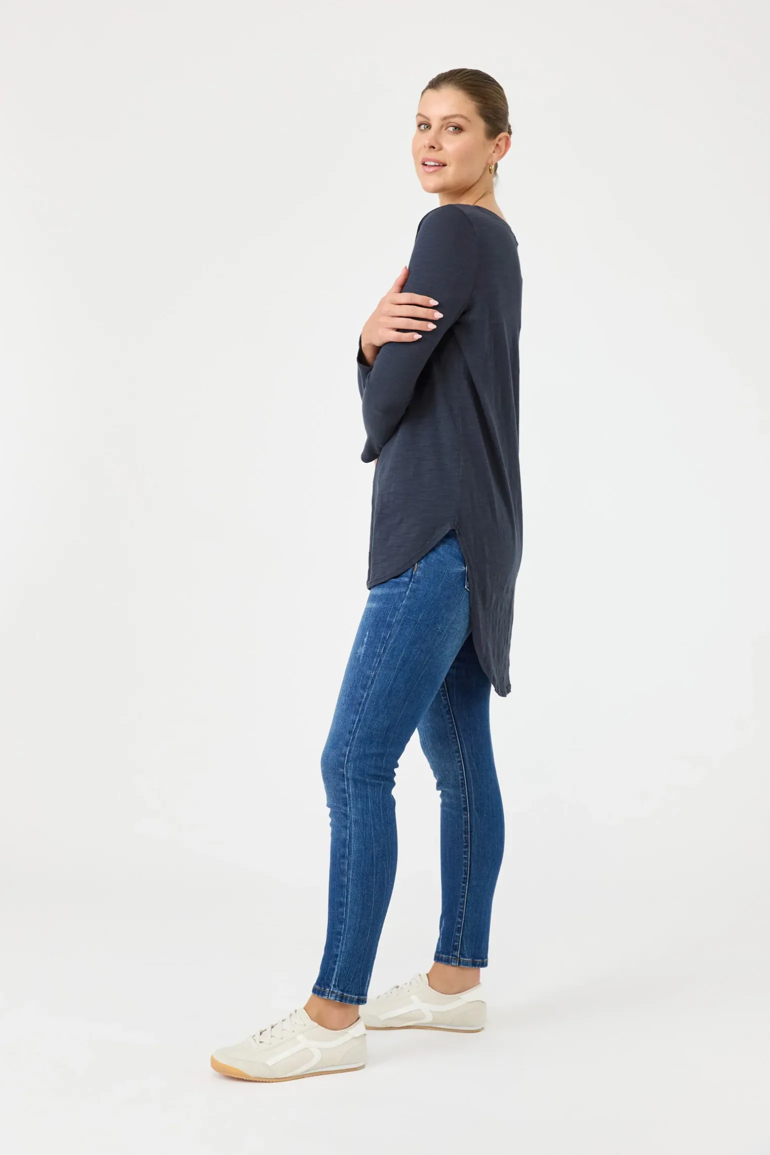 Relax Tshirt - Indigo