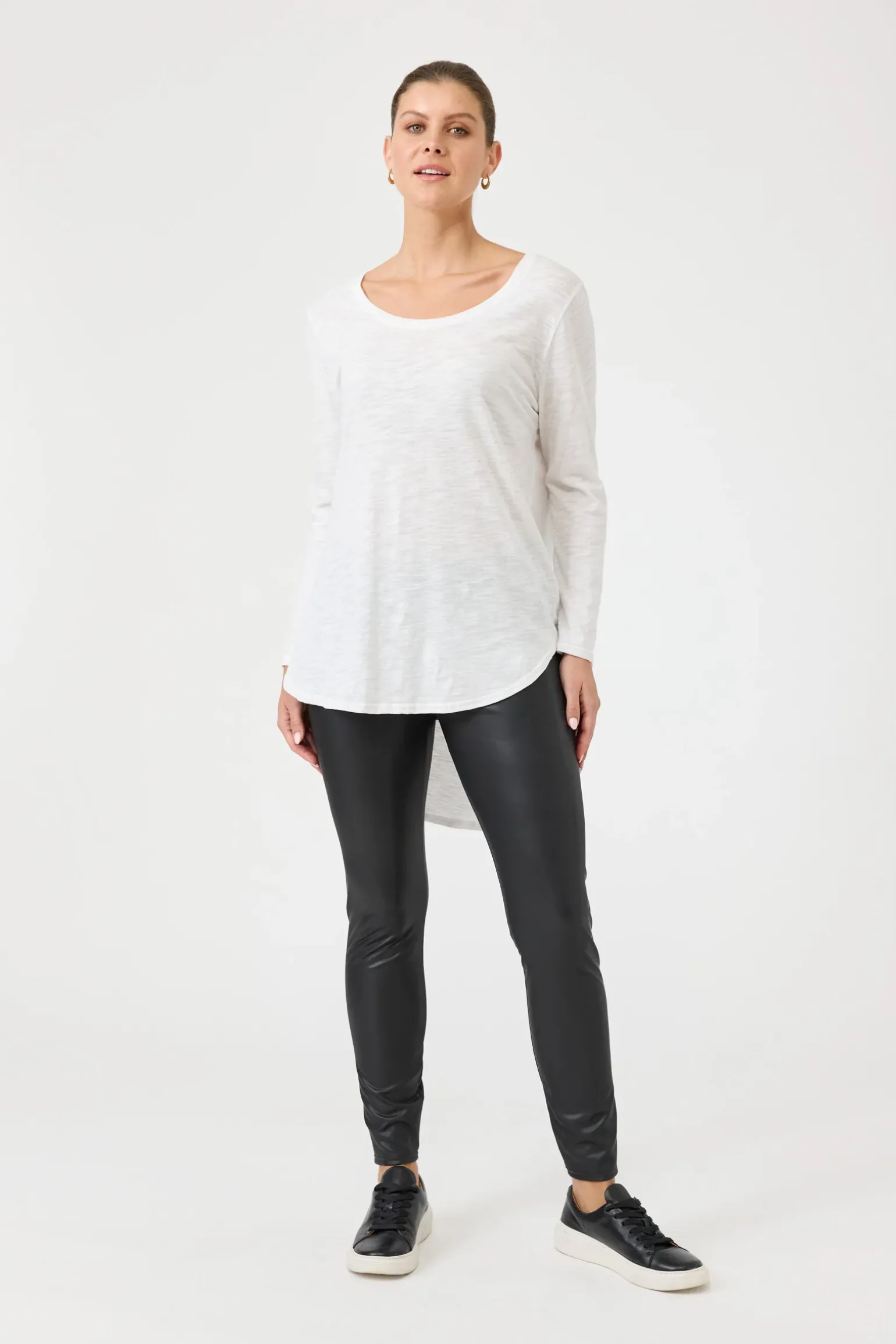 Relax Tshirt - White