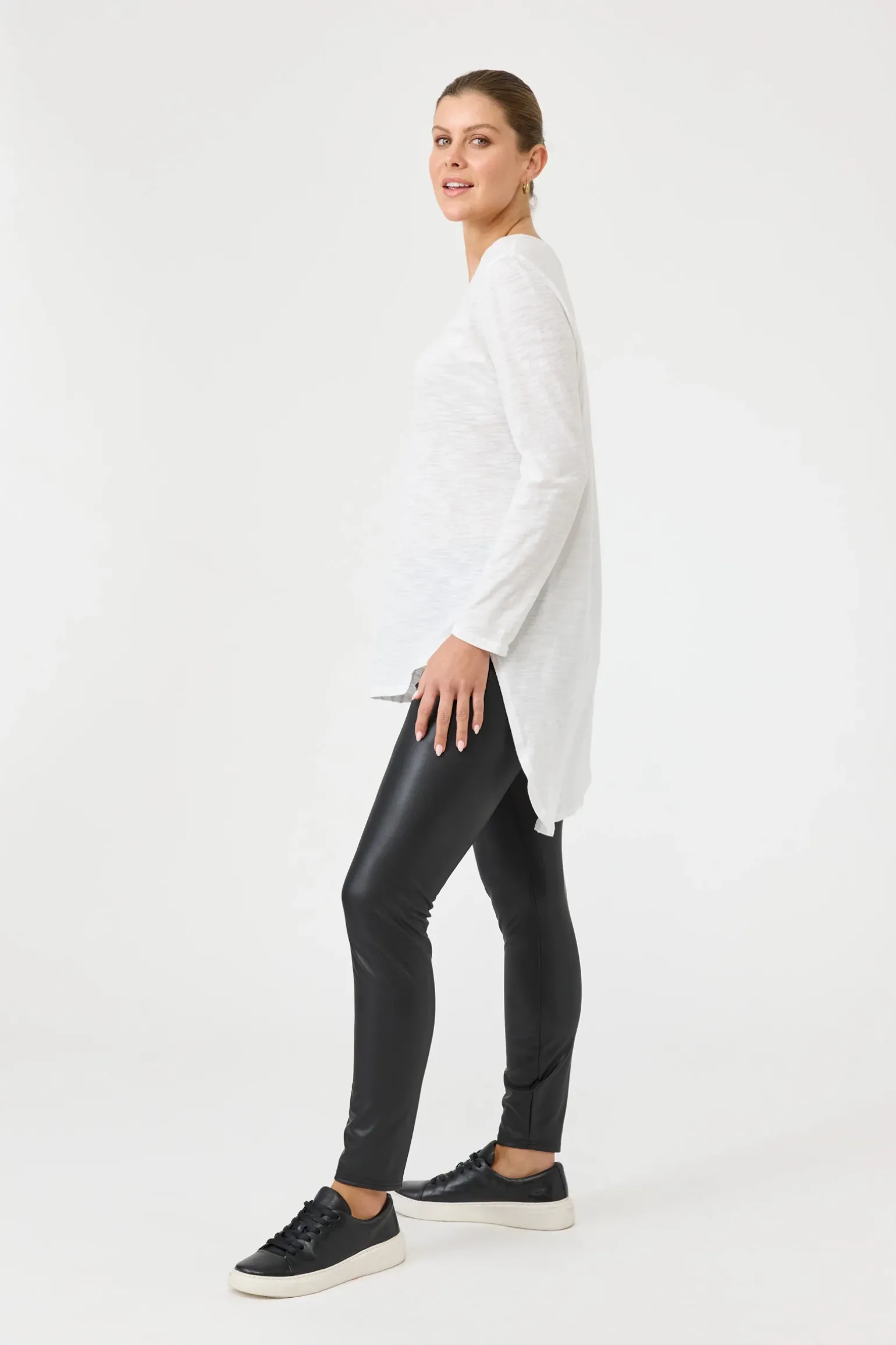 Relax Tshirt - White