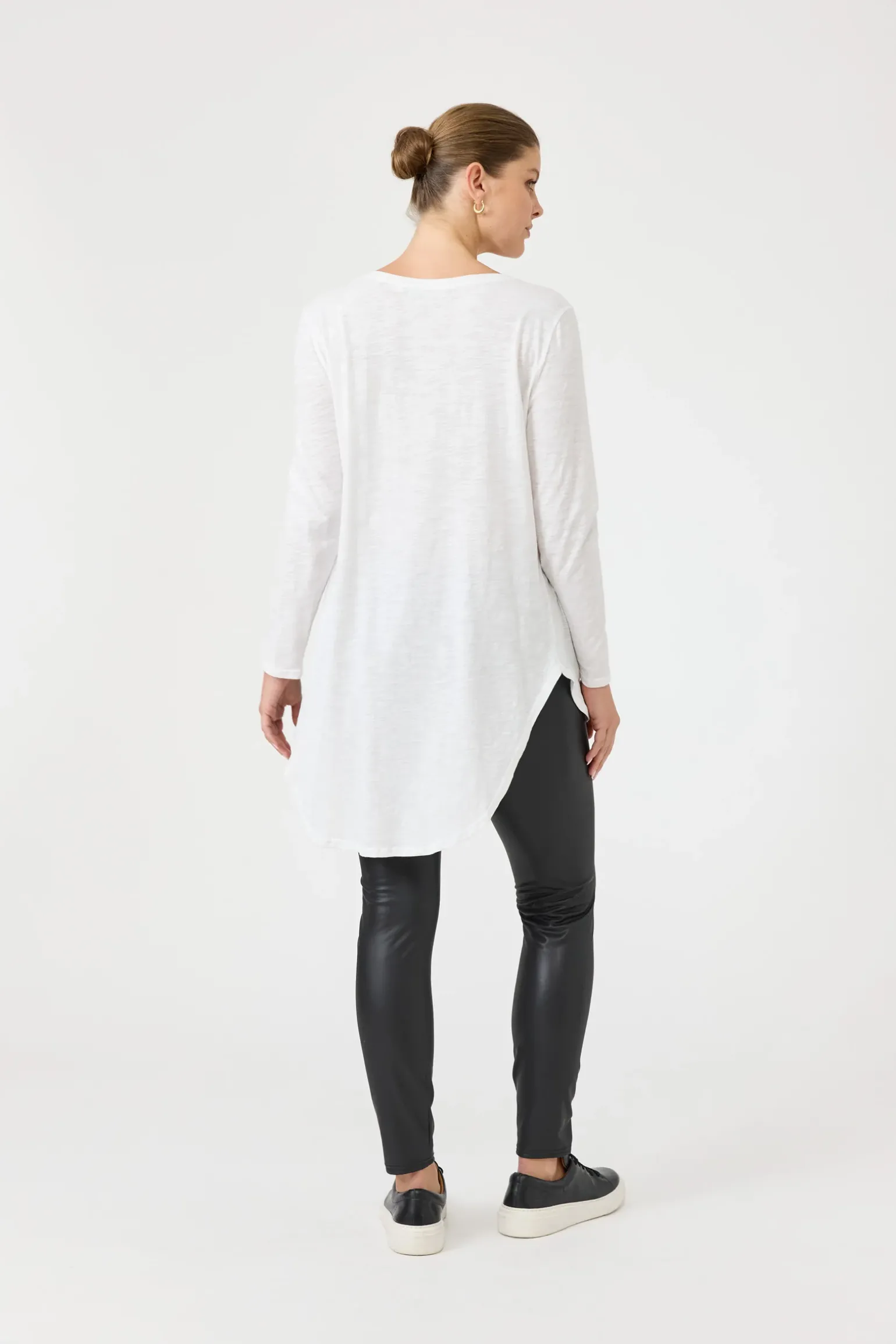Relax Tshirt - White