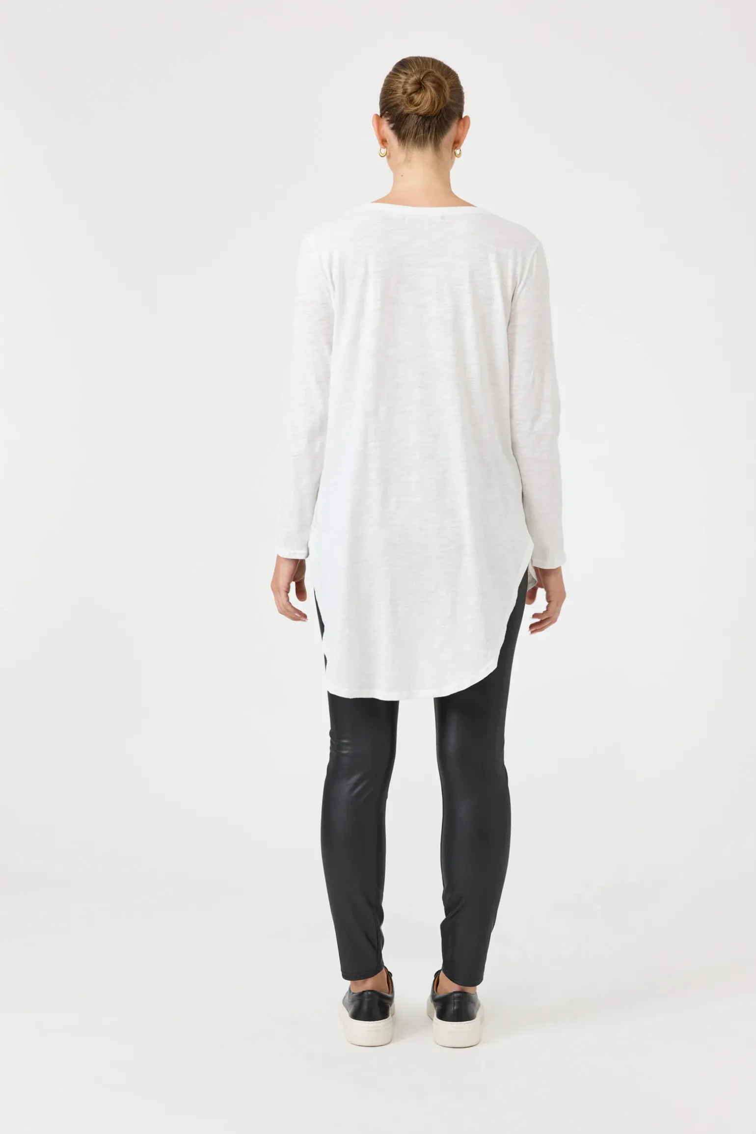 Relax Tshirt - White