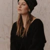 Santani Beanie - Black