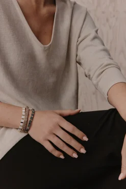 Santani Cuff - Gold