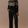 Santani Knit - Black
