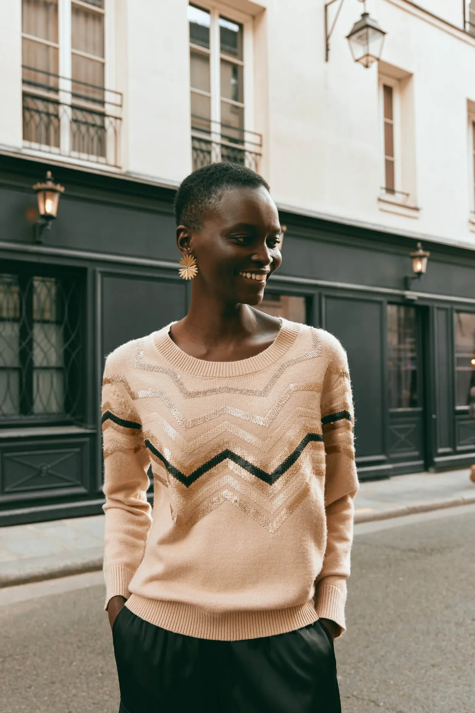 Santani Knit - Luxe
