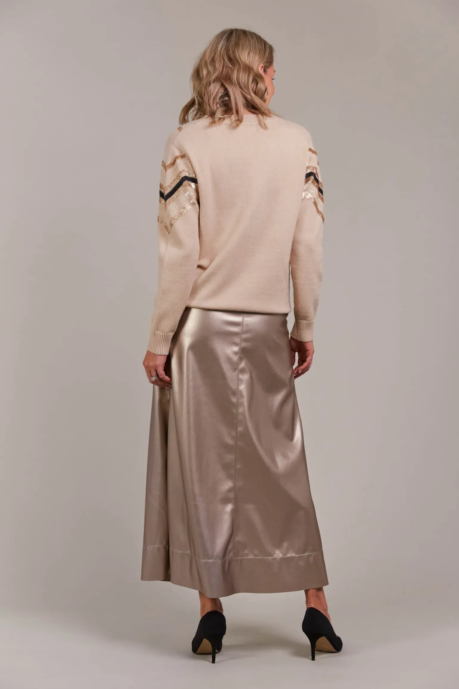 Santani Knit - Luxe