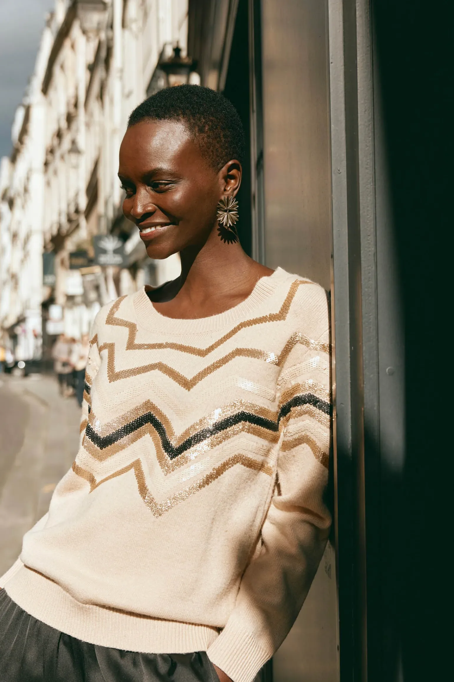 Santani Knit - Luxe