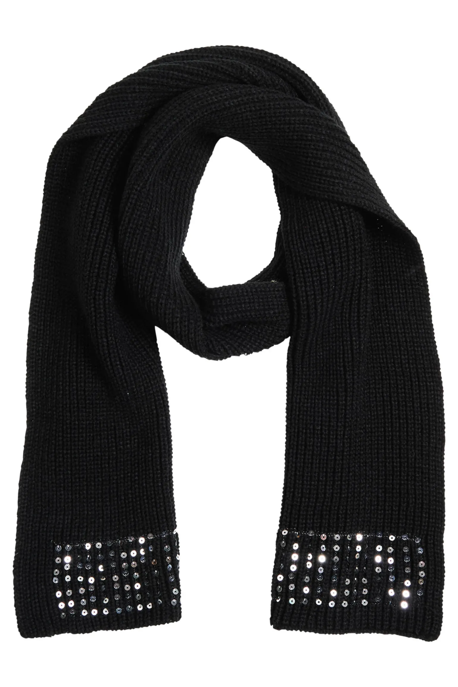 Santani Scarf - Black
