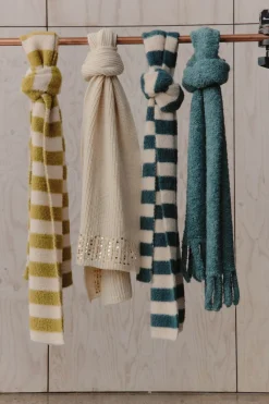 Santani Scarf - Ecru