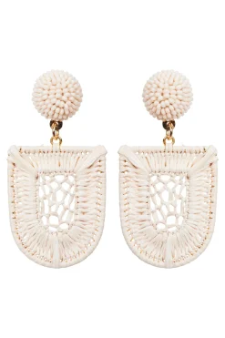 Seraphic Earring - Natural Drop