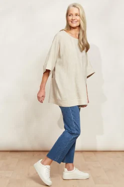 Seraphic Relaxed Top - Dune