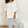Seraphic Relaxed Top - Opal