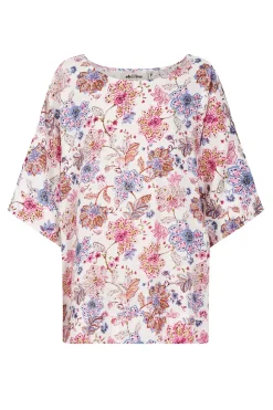 Seraphic Relaxed Top - Paisley