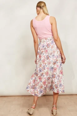 Seraphic Skirt - Paisley