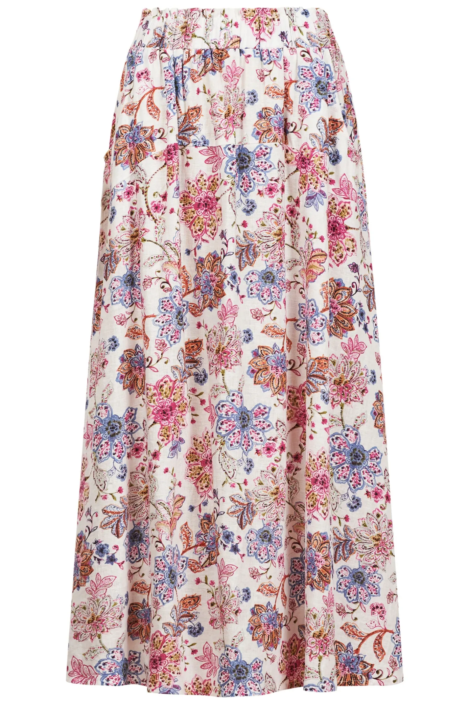 Seraphic Skirt - Paisley
