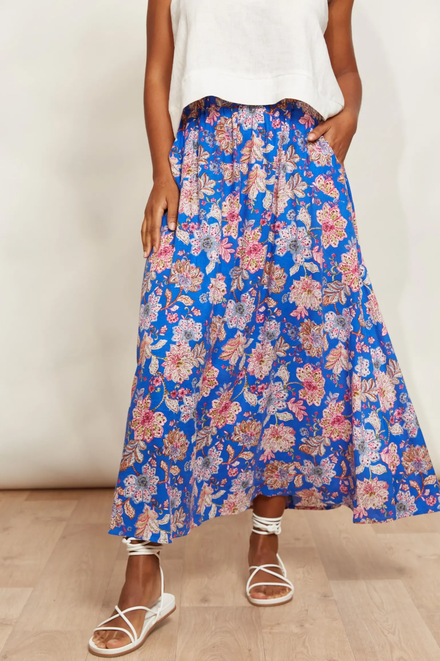 Seraphic Skirt - Palme