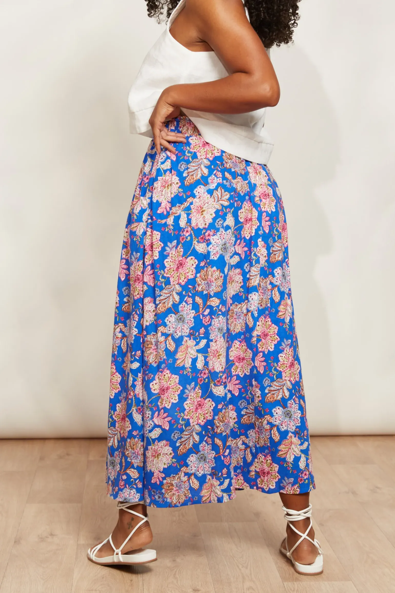 Seraphic Skirt - Palme