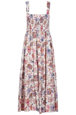 Seraphic Tank Dress - Paisley