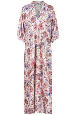 Seraphic Tie Dress - Paisley