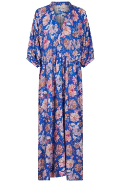 Seraphic Tie Dress - Palme