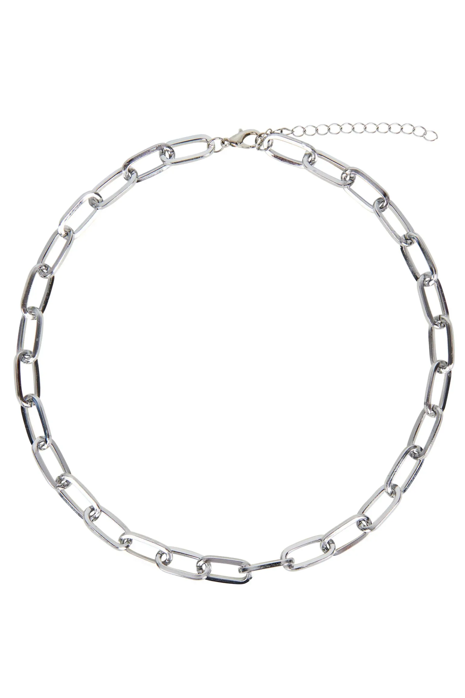 Serenity Necklace - Silver