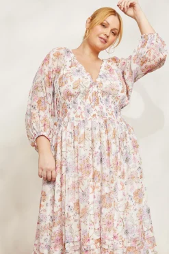 Sereno Maxi Dress - Paisley