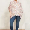Sereno Relaxed Shirt - Paisley