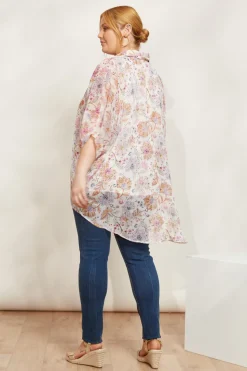 Sereno Relaxed Shirt - Paisley