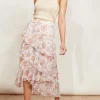 Sereno Skirt - Paisley