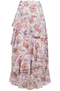 Sereno Skirt - Paisley