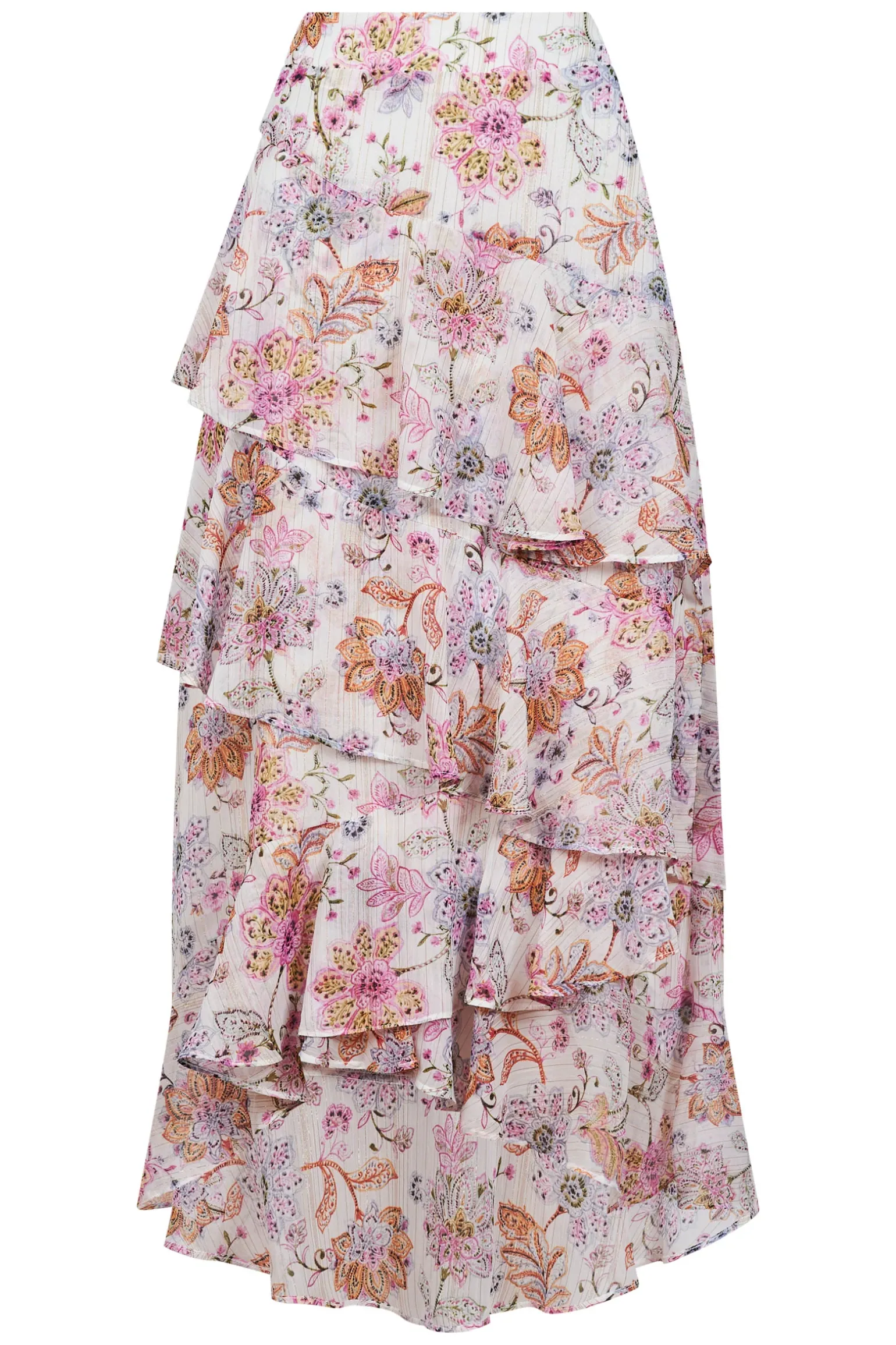 Sereno Skirt - Paisley