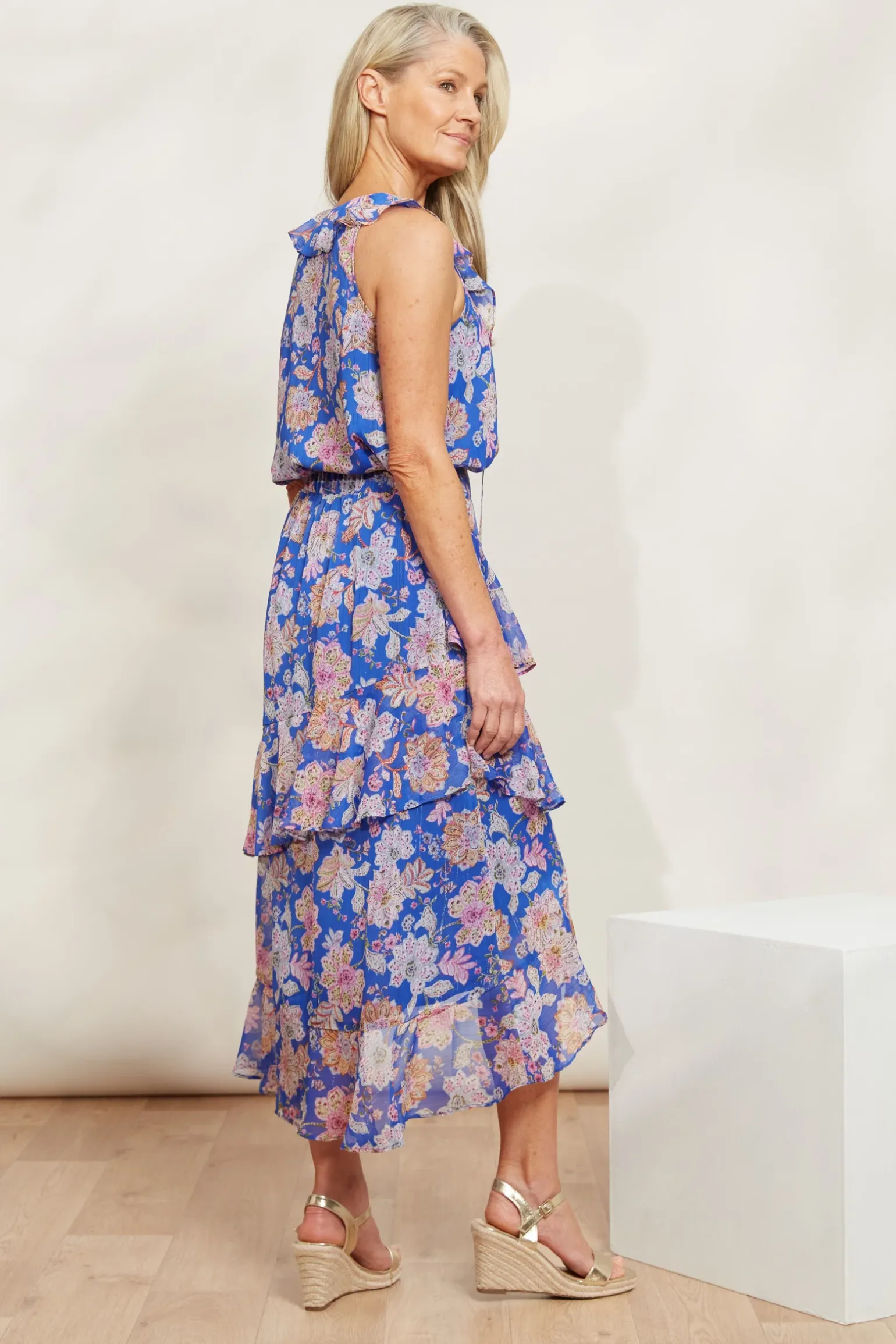 Sereno Skirt - Palme
