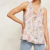 Sereno Tank - Paisley