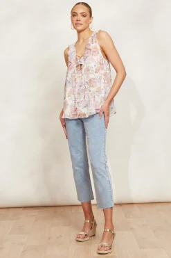 Sereno Tank - Paisley