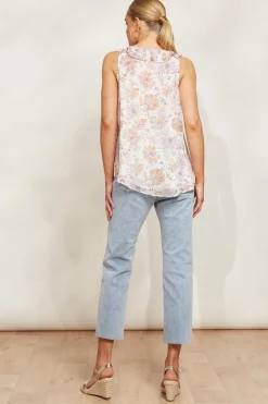 Sereno Tank - Paisley