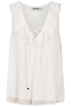 Sereno Tank - Pearl