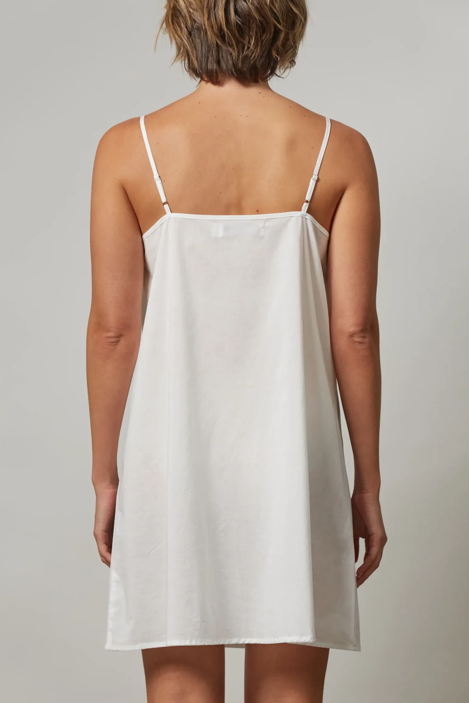 Slip - White
