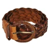 Society Belt - Tan