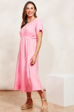 Sojourn Dress - Cameo
