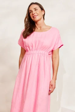 Sojourn Dress - Cameo