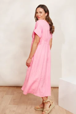 Sojourn Dress - Cameo