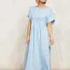 Sojourn Dress - Coast
