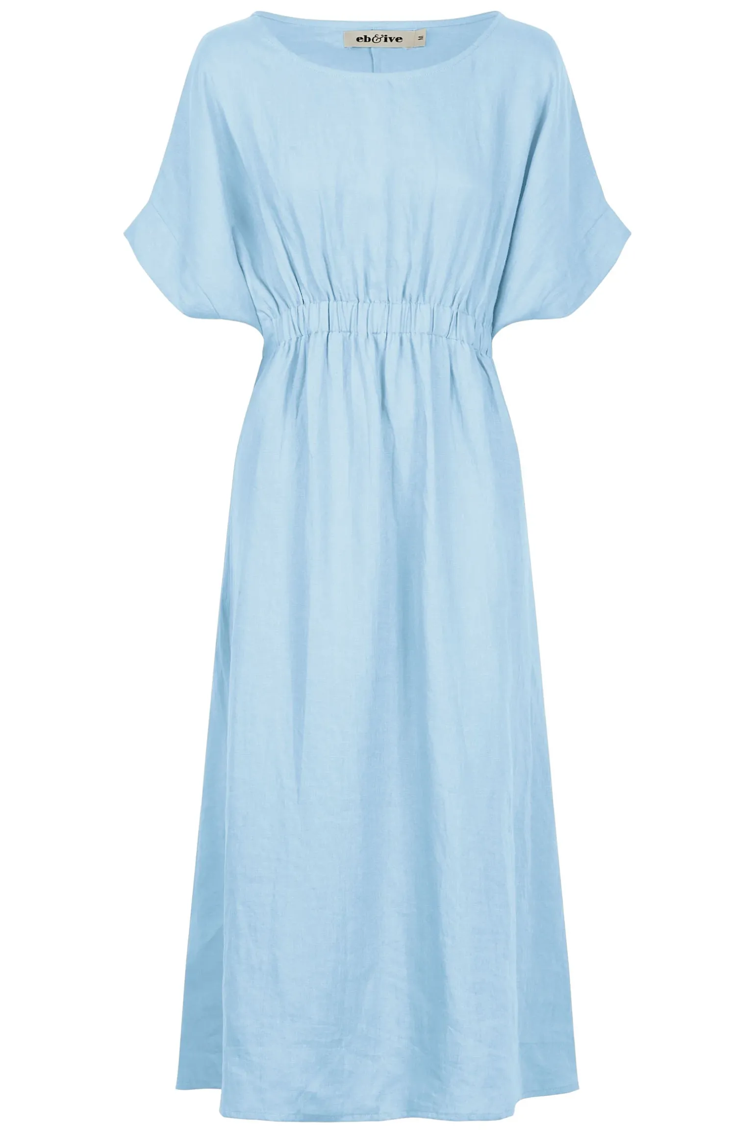 Sojourn Dress - Coast