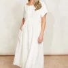 Sojourn Dress - Opal