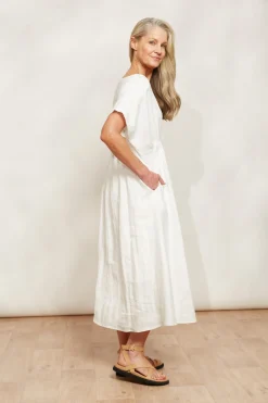Sojourn Dress - Opal