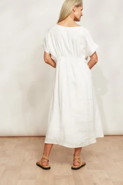 Sojourn Dress - Opal